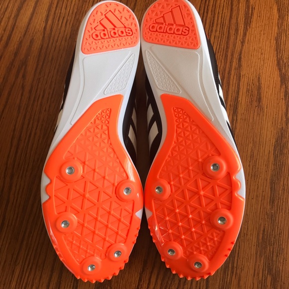 Adidas Distancestar Spikes Men’s Running Shoes - Picture 3 of 7